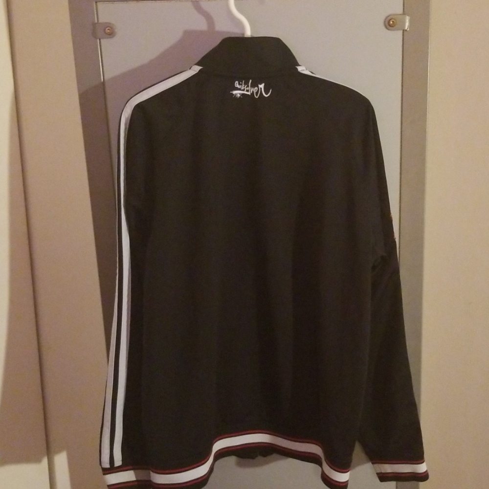 Quicksilver Track Jacket - Picture 2 of 2